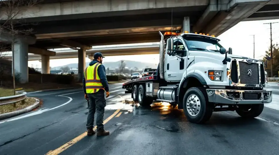 The Avrion Towing Story: Building Trust, One Tow at a Time